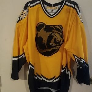 Boston Bruins size xl
